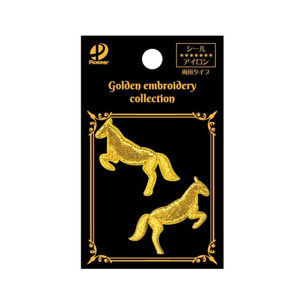 25060Golden embroidery collectionۥåڥ  롦ξѥ