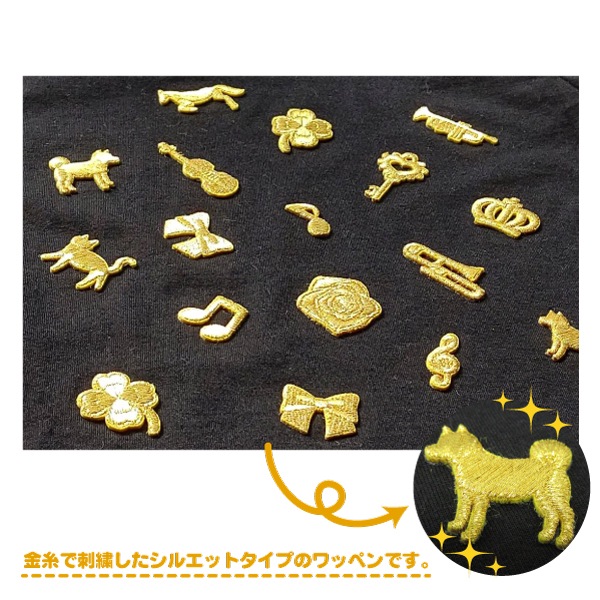 25062����Golden embroidery collection�ۥ�åڥ� �� �����롦��������ξ�ѥ�����