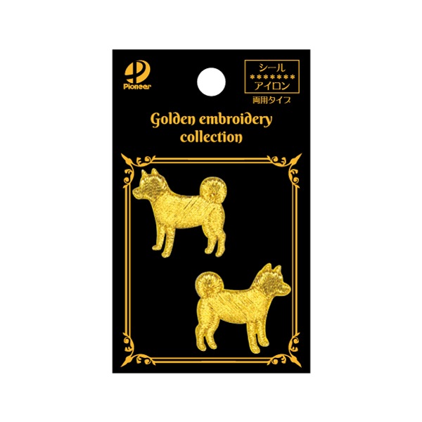 25062����Golden embroidery collection�ۥ�åڥ� �� �����롦��������ξ�ѥ�����