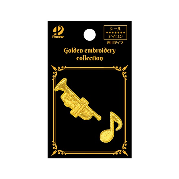 25064����Golden embroidery collection�ۥ�åڥ� �ȥ��ڥå� �����롦��������ξ�ѥ�����