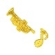25064����Golden embroidery collection�ۥ�åڥ� �ȥ��ڥå� �����롦��������ξ�ѥ�����