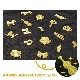 25065Golden embroidery collectionۥåڥ Х 롦ξѥ