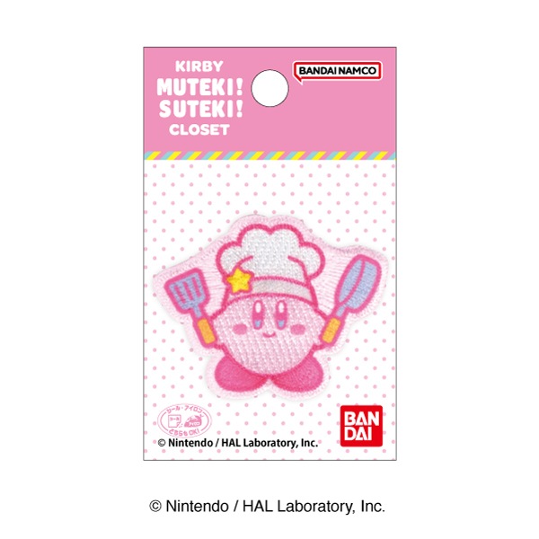 BAN144ΥӥKIRBY MUTEKI! SUTEKI! CLOSET åڥ<br>å<br>륢ξѥ