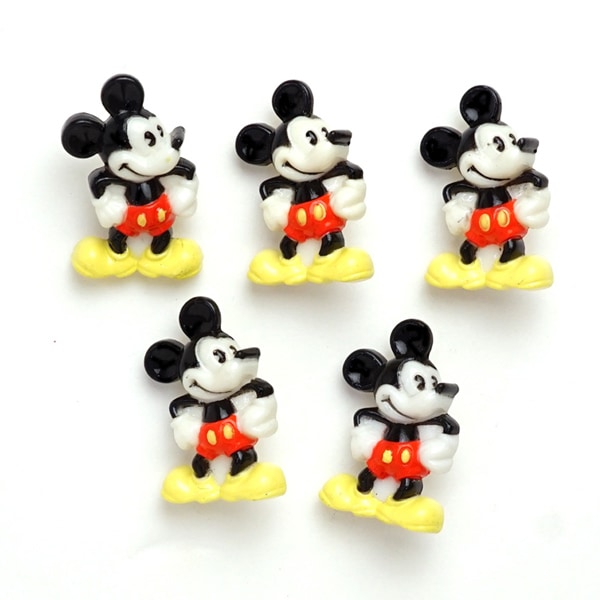 DI83 ��DISNEY�֥ߥå����ޥ����ץܥ���5������