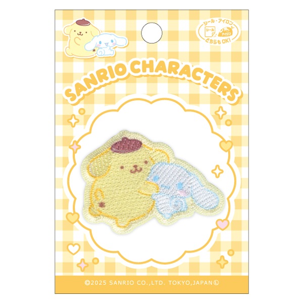 SCW77 ����ꥪ����饯�������֥ݥ�ݥ�ץ�󡦥��ʥ�������<br>Happy Friendships ��åڥ�<br>�����롦��������ξ�ѥ�����