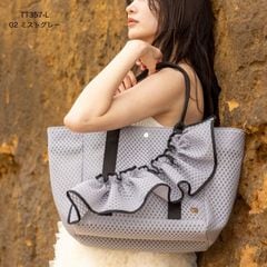 raptureセントルーシーラフィアSショルダーBAG RAPTURE ラプチャー セントルーシーラフィアバッグL ブラック
