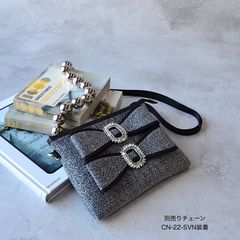 RAPTURE フリル ショルダーお財布バッグ RAPTURE フリル ショルダーお財布バッグ