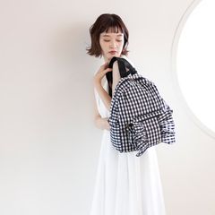 ��SALE 40%OFF��3�������ȥ�٥�ѥå��֥�Хå��ѥå�  TV-048B 04GM �֥�å����󥬥�