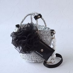 SOLD OUT�ڿ��̸�������ۥե��������륷�������Х����å�2������S -BA-226- 