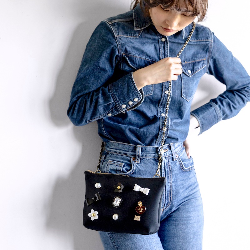 My Favorite Things ������塼�ѡ��� ���������Хå� 3�������������󥷥�����-PO155CT-L-