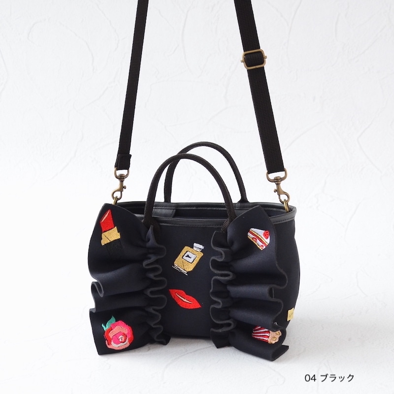 RAPTURE 11月21日20時販売開始【予約】MINI ネイプルズ ラッフルミニ2