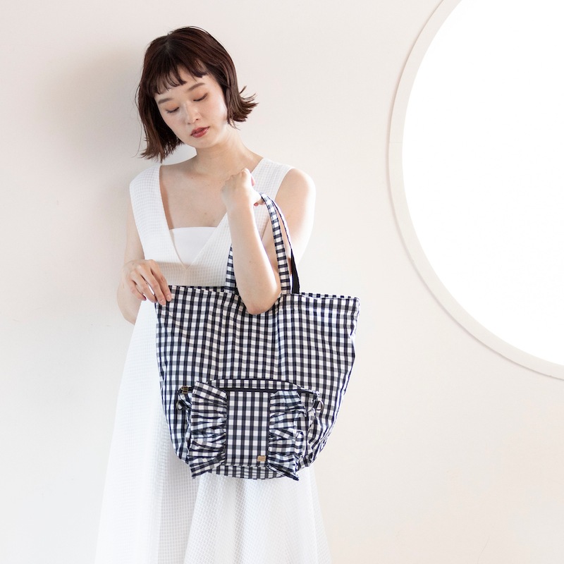 ��SALE 40%OFF��3�������ȥ�٥�ѥå��֥�ȡ��ȥХå�  TV-047B 04GM �֥�å����󥬥�