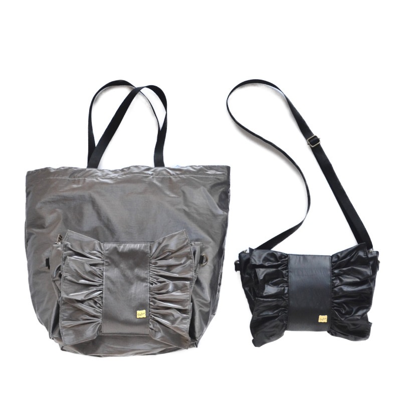 ��SALE 40%OFF��3�������ȥ�٥�ѥå��֥�ȡ��ȥХå�  TV-047B 04GM �֥�å����󥬥�