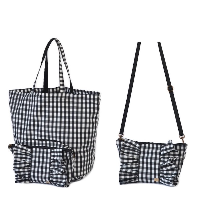 ��SALE 40%OFF��3�������ȥ�٥�ѥå��֥�ȡ��ȥХå�  TV-047B 04GM �֥�å����󥬥�