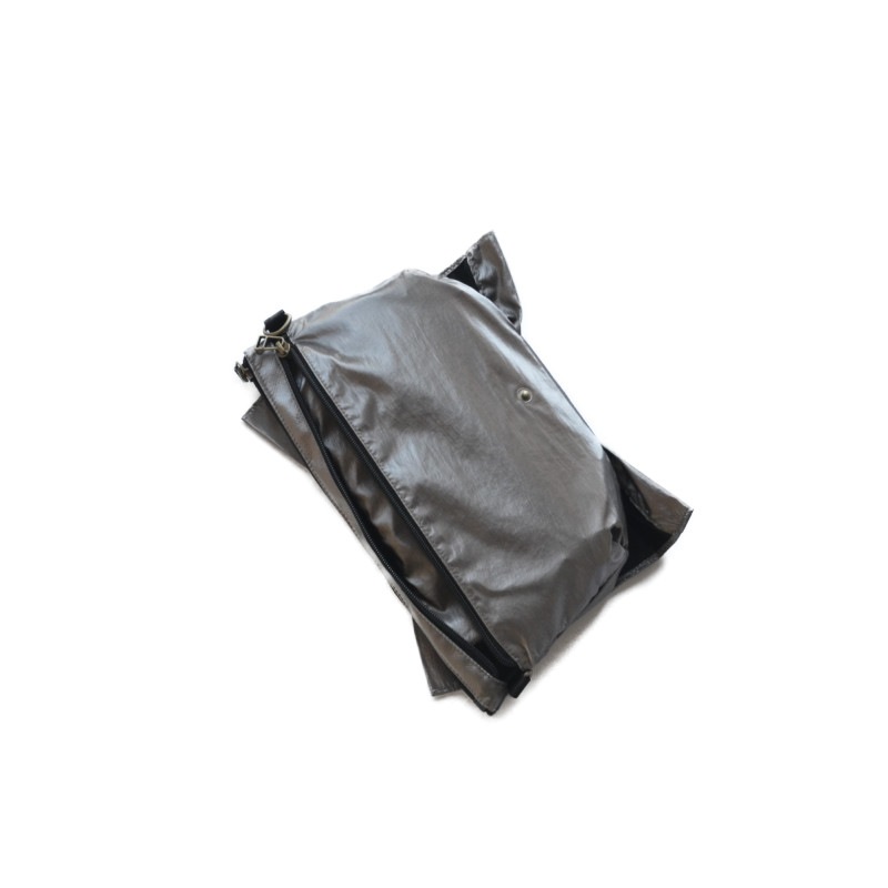 ��SALE 40%OFF��3�������ȥ�٥�ѥå��֥�ȡ��ȥХå�  TV-047B 04GM �֥�å����󥬥�