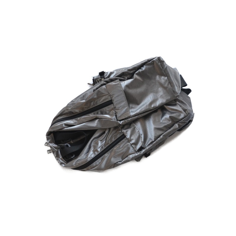 ��SALE 40%OFF��3�������ȥ�٥�ѥå��֥�Хå��ѥå�  TV-048B 04GM �֥�å����󥬥�