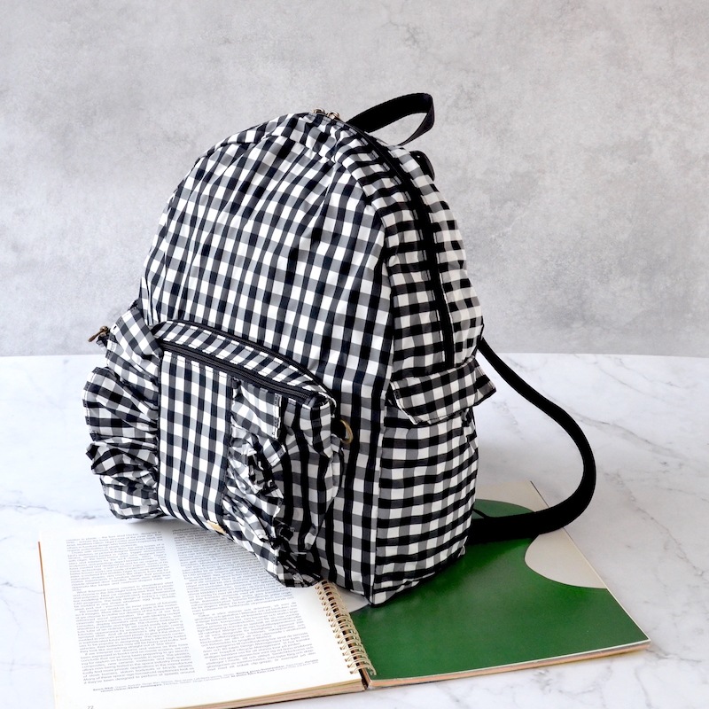 ��SALE 40%OFF��3�������ȥ�٥�ѥå��֥�Хå��ѥå�  TV-048B 04GM �֥�å����󥬥�