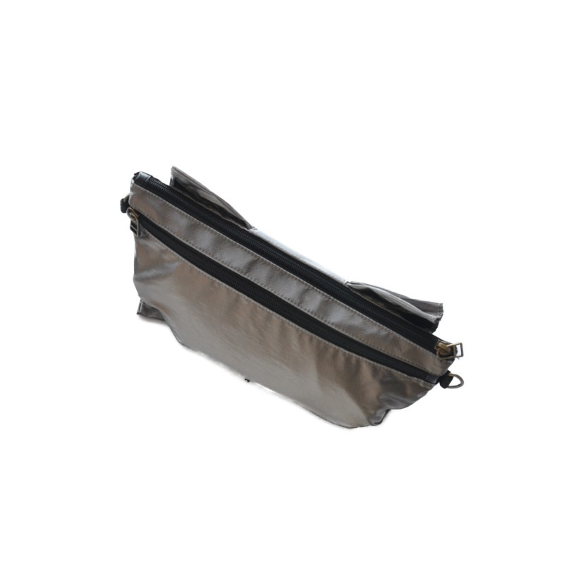 ��SALE 40%OFF��3�������ȥ�٥�ѥå��֥�Хå��ѥå�  TV-048B 04GM �֥�å����󥬥�