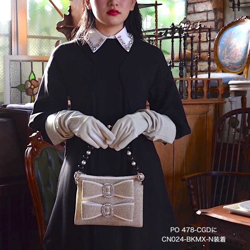 �ͥ��ץ륺 ���ꥹ���� �ܥ����� ������åȥХå� -PO478-