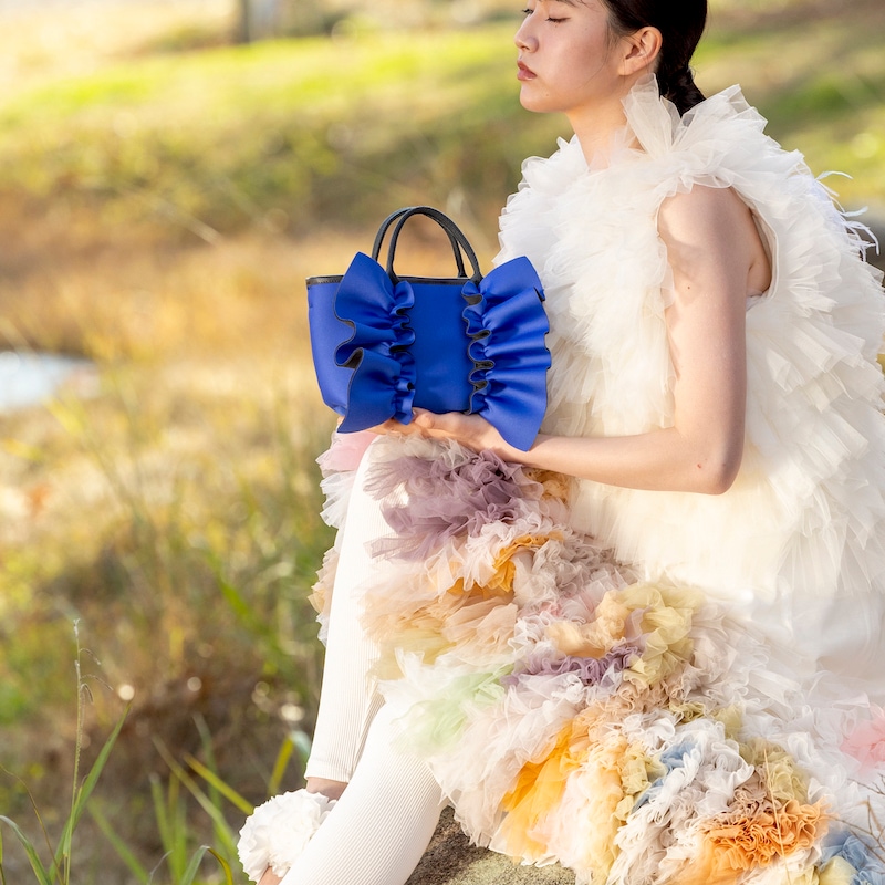 RAPTURE 【一部予約】MINI ネイプルズラッフルミニ2ウェイクロスボディ