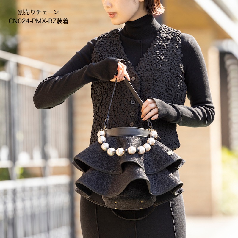 RAPTURE 【一部予約】ティアードネイプルズショルダー SH-943-(予約