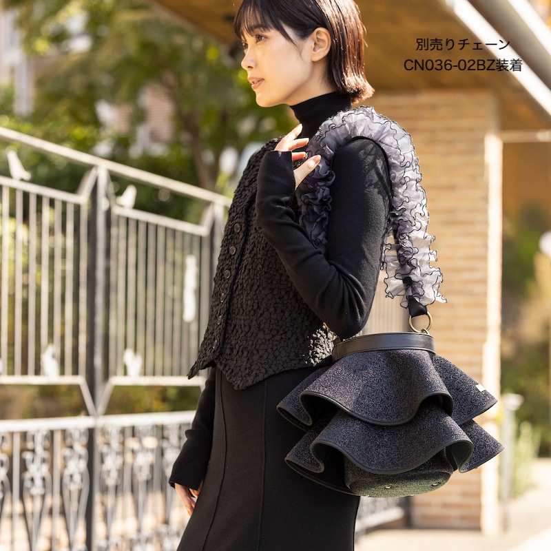 RAPTURE 【一部予約】ティアードネイプルズショルダー SH-943-(予約