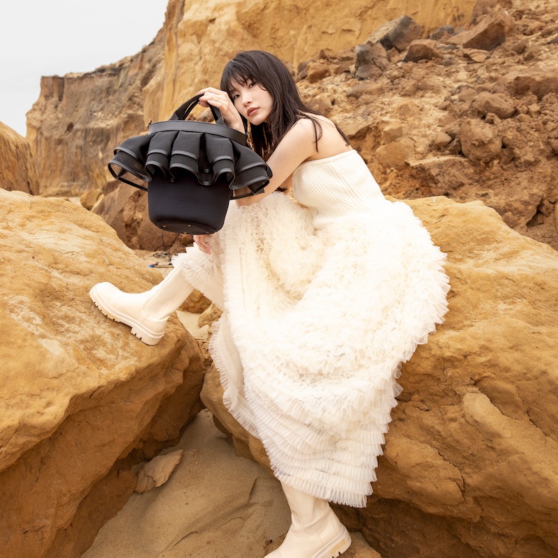 ��SALE 30%OFF�ۥͥ��ץ륺 ���塼���åե�2�������Х��åȥȡ���-TT368-23