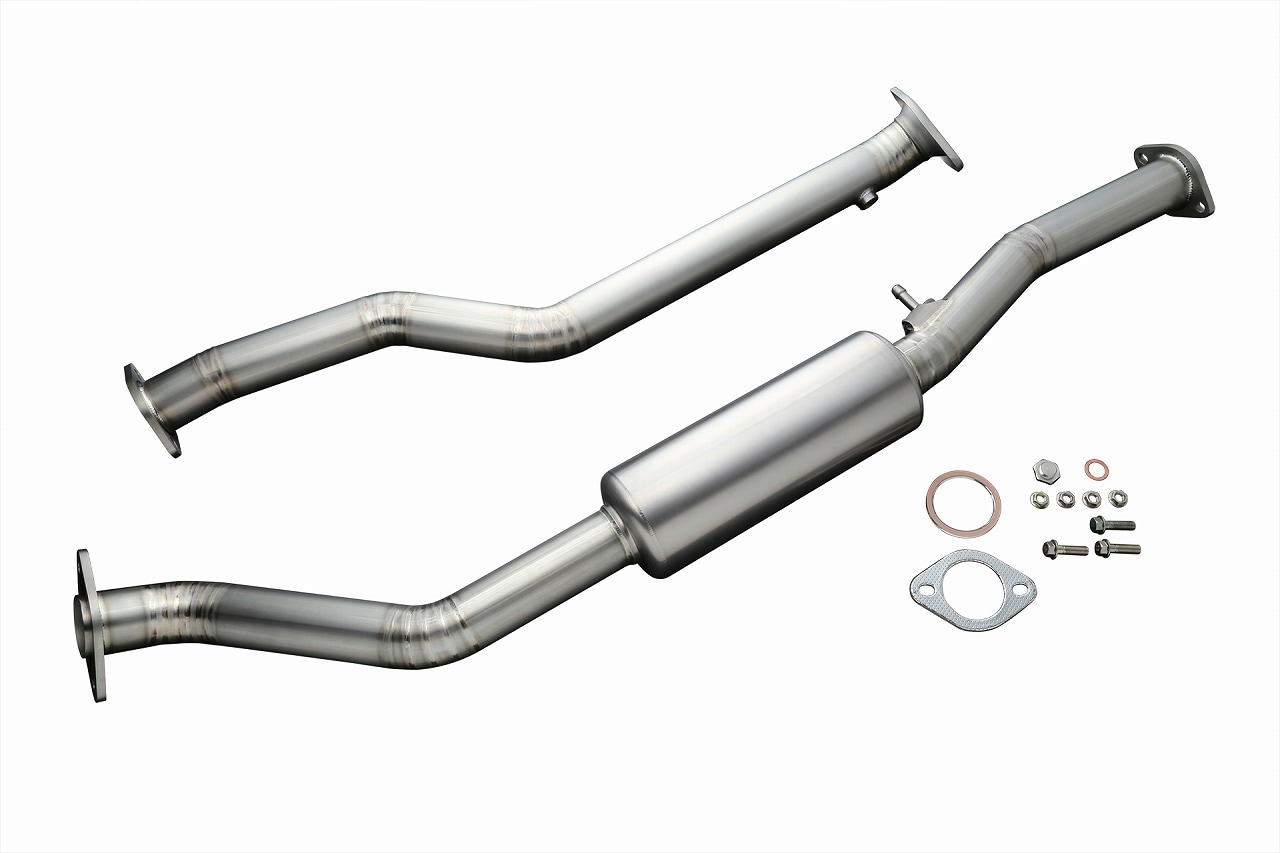 ス*イ様 NB ワンオフチタンマフラー中間ストレートパイプ NB前期 ロードスタ NB NB8C ロードスター 中間パイプ ストレート NBロードスター