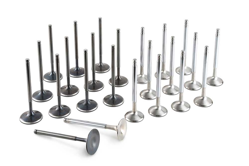 レーシングバルブセット RB26DETT | シリンダーヘッド関連 | リアル