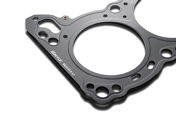 RSE メタルヘッドガスケット SR20 FR 87.0-1.2mm TRUST MMR製 メタルヘッドガスケット SR20DE(T) 87φ 2.0 mm