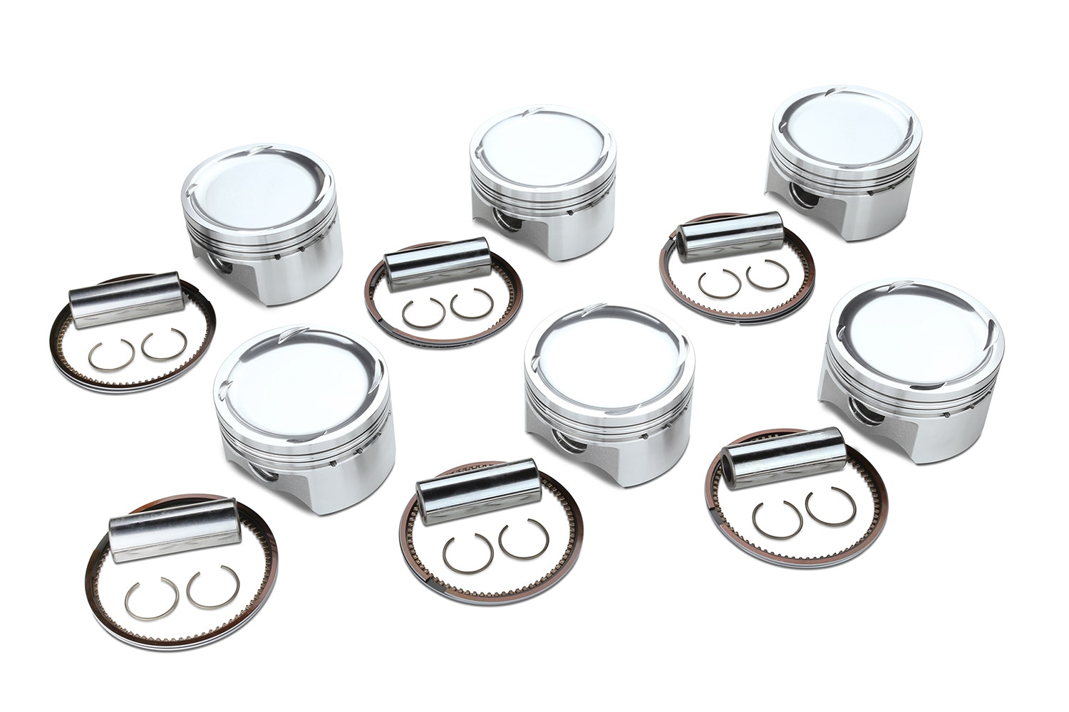 鍛造ピストン 2JZ-GTE 86.50mm CH30.00 (3.4) | シリンダーブロック