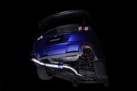 FULL TITANIUM MUFFLER RX-8 LATE MODEL