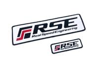 RACING PATCH R.S.E.