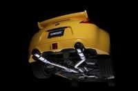 FULL TITANIUM MUFFLER FAIRLADY Z Z34 TYPE-D (DUAL)