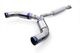 FULL TITANIUM MUFFLER GR COROLLA TYPE-D