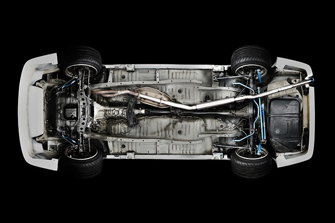 �ե������ޥե顼 ��ӥ�/�ȥ�� AE86 TYPE-R