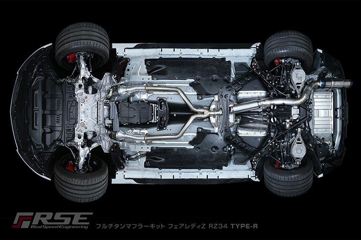 �ե������ޥե顼 �ե�����ǥ�Z RZ34 TYPE-R