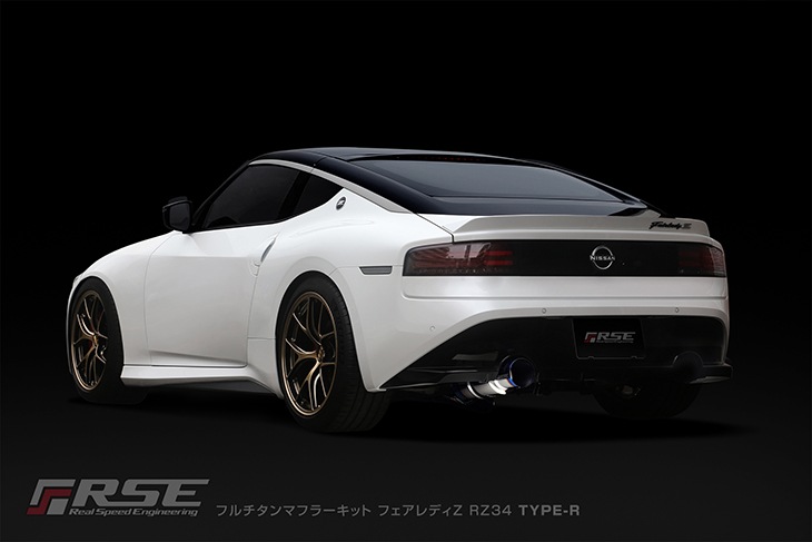 �ե������ޥե顼 �ե�����ǥ�Z RZ34 TYPE-R