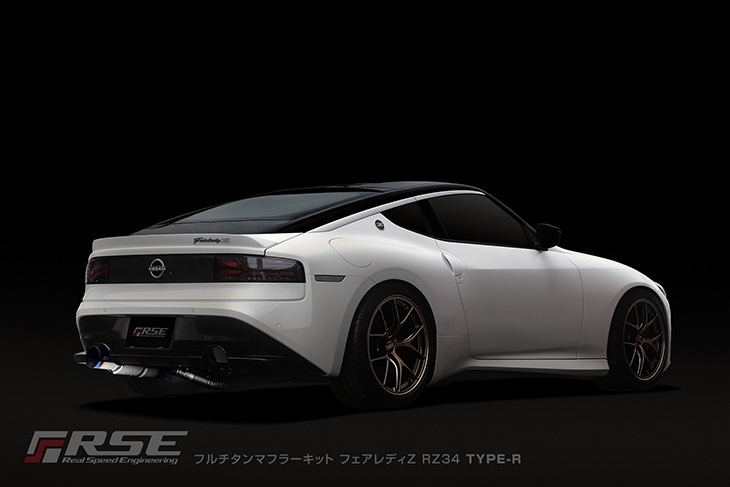 �ե������ޥե顼 �ե�����ǥ�Z RZ34 TYPE-R
