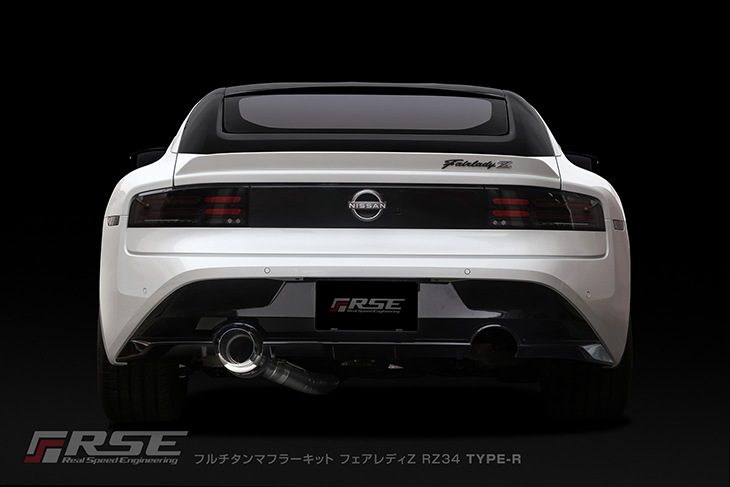 �ե������ޥե顼 �ե�����ǥ�Z RZ34 TYPE-R