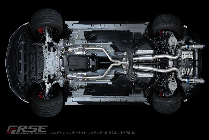 �ե������ޥե顼 �ե�����ǥ�Z RZ34 TYPE-D