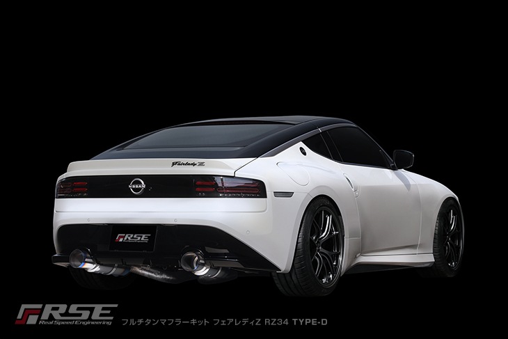 �ե������ޥե顼 �ե�����ǥ�Z RZ34 TYPE-D