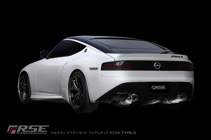 �ե������ޥե顼 �ե�����ǥ�Z RZ34 TYPE-D