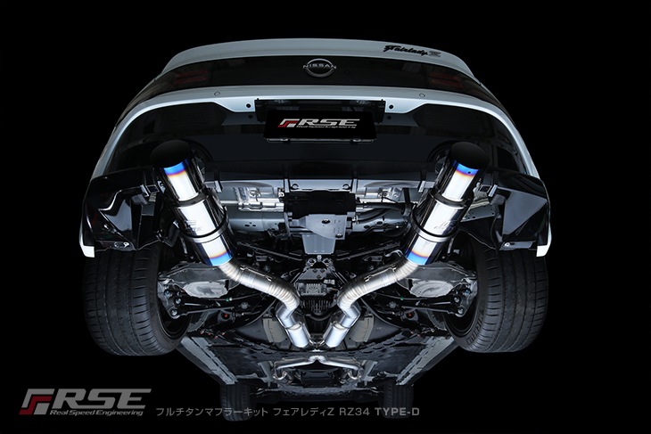 �ե������ޥե顼 �ե�����ǥ�Z RZ34 TYPE-D