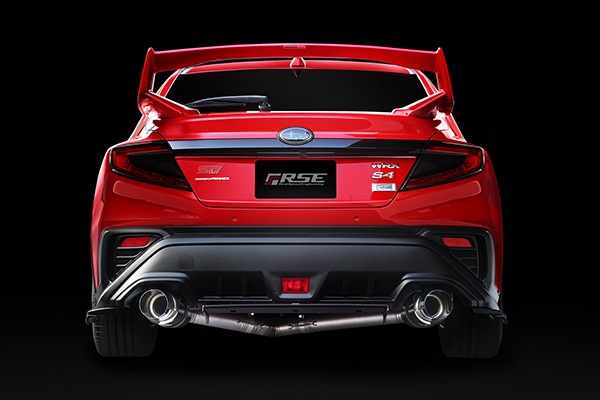 եޥե顼 WRX S4 VBH TYPE-D 