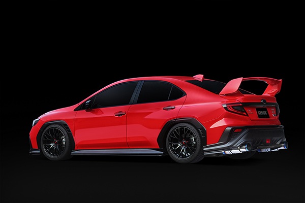 եޥե顼 WRX S4 VBH TYPE-D 