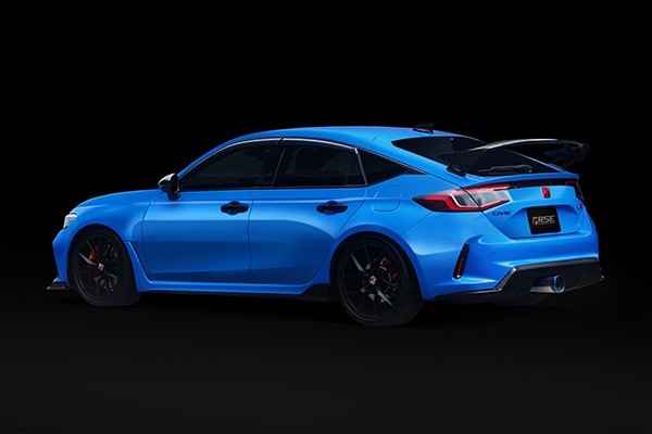 եޥե顼 CIVIC TYPE-R FL5 TYPE-R