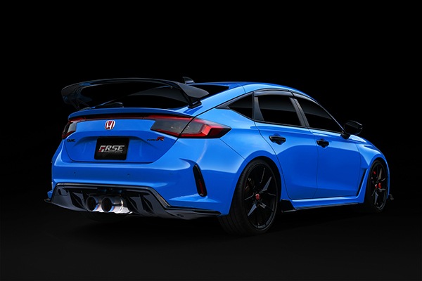 եޥե顼 CIVIC TYPE-R FL5 TYPE-D