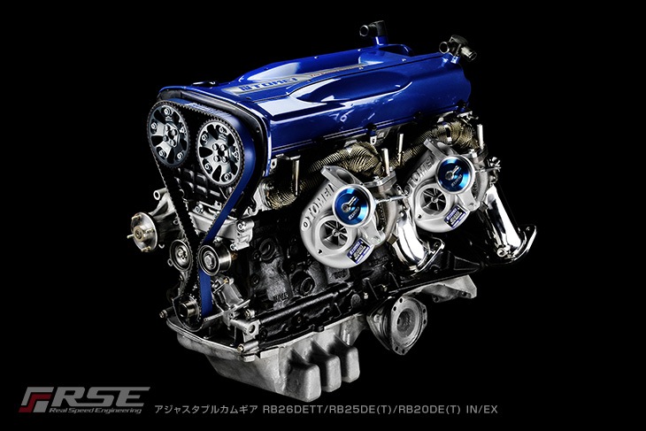 㥹֥륫८ RB26DETT/RB25DE(T)/RB20DE(T) IN