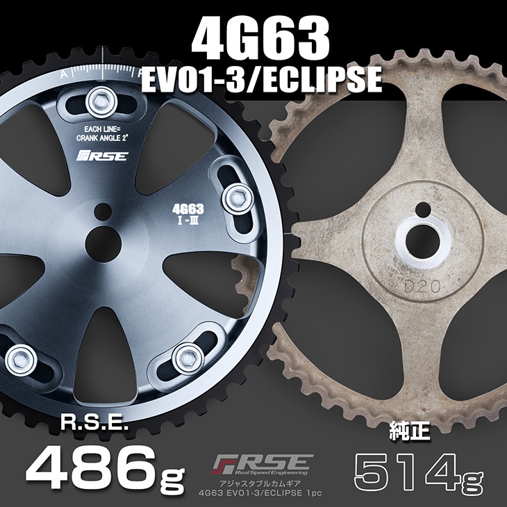 㥹֥륫८ 4G63 EVO1-3/ECLIPSE 1pc